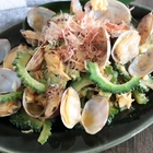 ベトナムで食べたこの組み合わせが最強すぎた「あさりとゴーヤのチャンプルー」【エダジュン】