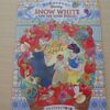 塗り絵本紹介】ディズニー塗り絵セレクション SNOW HHITE☆