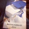 Baccalaureate - 2013