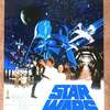 【映画のチラシコレクション】 STAR WARS/新たなる希望