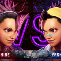 【Street Fighter 6】ヤスミン新キャラゲームフェイス＆髪型ギミックがカッコよすぎ