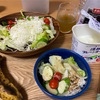 8月30日　はまち&しらす丼