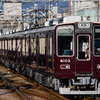 2024/08/16 阪急神戸線 C#8003