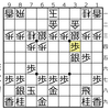 将棋ウォーズ６日目：高段者の攻めを体感する