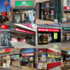 【2025年最新版】独自調査 ファストフード店(ハンバーガーチェーン) 店舗数ランキングTOP30