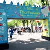  タイフェスティバル東京2025@代々木公園は今年もすごい人出で驚いた