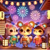 あつ森の花火大会で頭の飾りをゲットしよう！✨ 入手方法＆攻略完全ガイド2025🎆