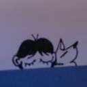 ここで待ってます