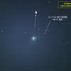 11月30日 カテリナ彗星 C/2013 US10 Catalina