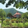 なつかしの香木の森公園と周辺散策 ⑥（島根県邑南町）