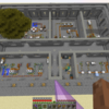 【Minecraft 1.12.2 工業mod】　industrial foregoing　作った施設の一挙紹介
