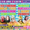 今週のCMLL 6/5 ~ 6/11