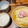あいだや｜御徒町｜釜揚げつけ汁2種とサーロインご飯