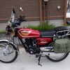 CG125FIのカスタマイズ内容紹介