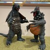 ぐったりしてぐったりする。