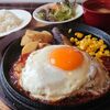 涌谷町　ハンバーグレストランつきみち　チーズハンバーグをご紹介！🍖