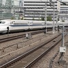 鉄道１０３４　東海道新幹線Ｎ７００Ａを撮る　九州新幹線Ｎ７００系も