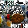 クアラルンプール旅（６）ブキッ・ビンタンに行こう！Kuala Lumpur  Let's go to Bukit Bintang!