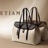 ファッションの新時代を切り拓いていくために誕生した、東京発のバッグブランド【ETiAM】