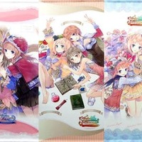 今首切りバニー2016(両儀式) B2タペストリー 「空の境界×Fate/Grand 