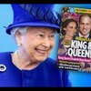 Queen Elizabeth Names Prince  William and Kate Middleton  King and Queen