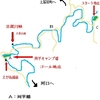 　日置川カヌーマップ