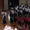 中学校体育祭