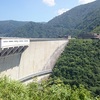 日本で2番目に高いダム【温井ダム】