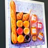 田中智さん ミニチュアワールド「Face to Face もっとそばに」に行ってきました。