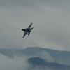 築城基地航空祭2016　雨の当日