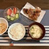 鶏の唐揚げ