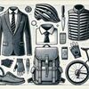 ロードバイク通勤に最適なスーツとその選び方 - 快適に通勤するためのヒントとおすすめアイテム