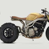 ☆Classified Moto「ウォーキング・デッド」 ダリルのバイク - 気に