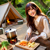 🏕キャンプで作る！クラムチャウダーの魅力と楽しみ方