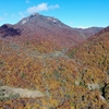 毎年恒例の雨飾山の紅葉を楽しみに