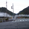 田立森林鉄道のインクライン　６