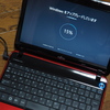 暇なので「LIFEBOOK PH50」のOSもwin10にアプデした。