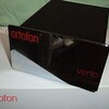 2個目の ortofon Verto 到着