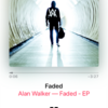 Alan Walker  "Faded"  洋楽 歌詞 和訳 解説  〜あの頃のエモさ〜