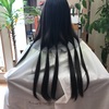 ヘアドネーション ！