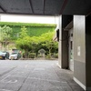 南口の慰霊碑