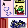 魚座と牡羊座　太陽と月の物語 Lights