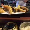 天麩羅割烹・湧禅のランチ