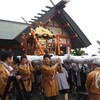 北門神社例大祭