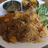 週末でもお得なカレーランチビュッフェ 錦糸町