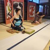 【京都】『太秦映画村』　「丁半賭博」「拷問屋敷」
