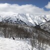 パウダー&非圧雪が楽しめるスキー場②　白馬岩岳スノーフィールド
