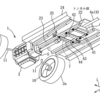 マツダが出願していた「駆動用ロータリーエンジンとインホイールモーターを採用したFRベースのハイブリッド車」に関する特許が登録されました。