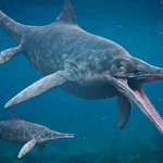 ショニサウルス：三畳紀の海を泳いだ巨大な魚竜の物語