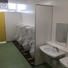 国分寺市内の小学校トイレ改造工事の現場報告